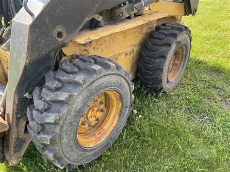 lx885 skid steer wheel motor for sale|used new holland lx885.